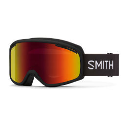 Gogle narciarskie Smith Vogue Black Red Sol-X Mirror S3 2024