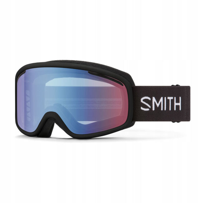 Gogle narciarskie Smith Vogue Black Blue Sensor S1 2024