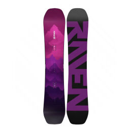 Deska snowboardowa damska Raven Destiny 2024