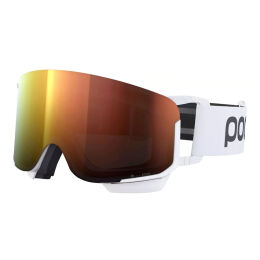 Gogle narciarskie Poc Nexal Mid Clarity Hydrogen White Orange S2 2024