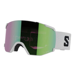 Gogle narciarskie Salomon S/View Sigma White S2 2024