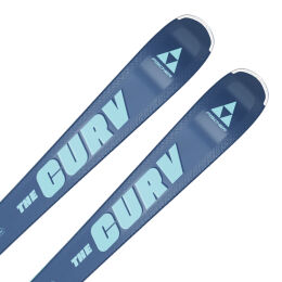 Narty Fischer The Curv GT 76 WS 2025 + RSW 10 GW