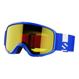 Gogle narciarskie Salomon Aksium 2.0 S Race Blue S1 2024