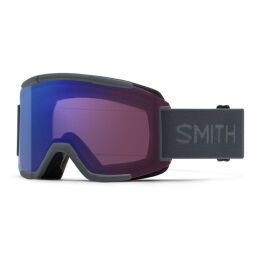 Gogle narciarskie Smith Squad Slate ChromaPop Photochromic Rose Flash S1-S2 2024