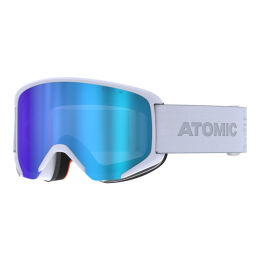 Gogle narciarskie Atomic Savor Stereo Light Grey OTG S2 2025