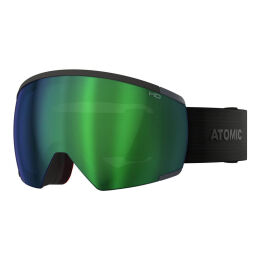 Gogle narciarskie Atomic Redster HD Black Green OTG 2025