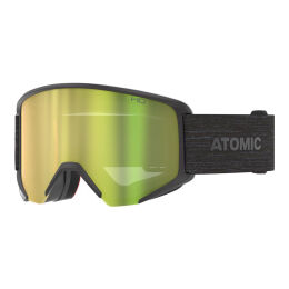 Gogle narciarskie Atomic Savor GT HD Photo Black Green Gold OTG z fotochromem 2025
