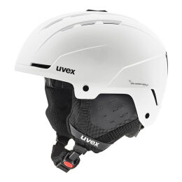 Kask narciarski Uvex Stance White 2024