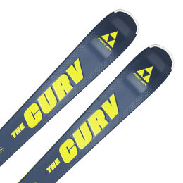 Narty Fischer The Curv GT 85 2025 + RSW 12 GW