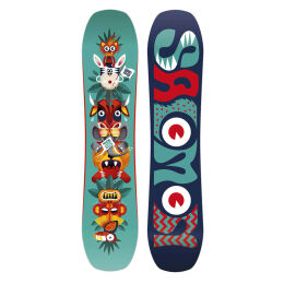 Zestaw snowboardowy dla dzieci Salomon Team Package