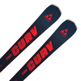 Narty Fischer The Curv DTI 2025 + RS11 GW
