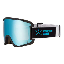 Gogle narciarskie Head Contex Pro 5K Blue WCR S3 2024