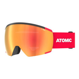Gogle narciarskie Atomic Redster WC HD Red OTG + 3 dodatkowe szyby 2025