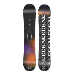 Deska snowboardowa Drake DF 2024