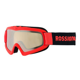 Gogle narciarskie dziecięce Rossignol Raffish Hero Hot Red S0, S1, S2 2024